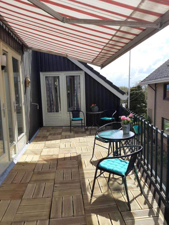 B&B Hulleste Westerland Exterior photo