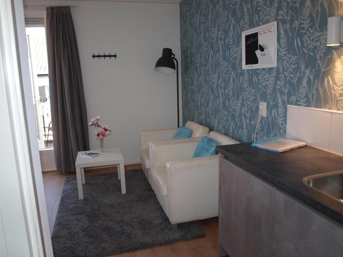 B&B Hulleste Westerland Exterior photo